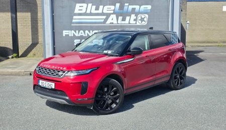 2019 Land Rover Range Rover Evoque 2.0D I4 150 PS AWD Auto Standard