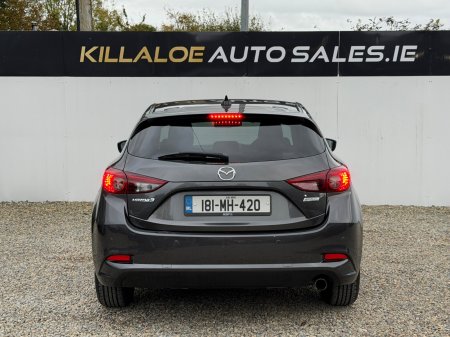 2018 Mazda Mazda3 - photo 7