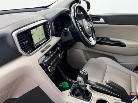 2019 Kia Sportage - photo 13