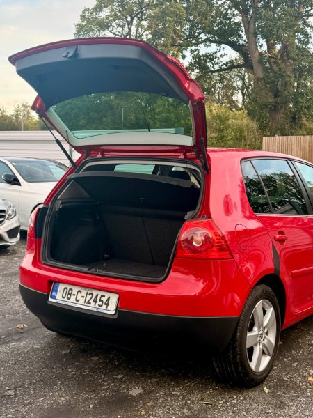 2008 Volkswagen Golf - photo 22