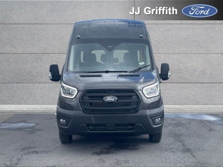 2026 Ford Transit Minibus - photo 4