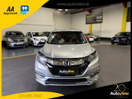 2018 Honda Vezel - photo 2