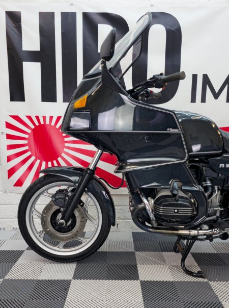 1992 BMW R 80 RT - photo 29