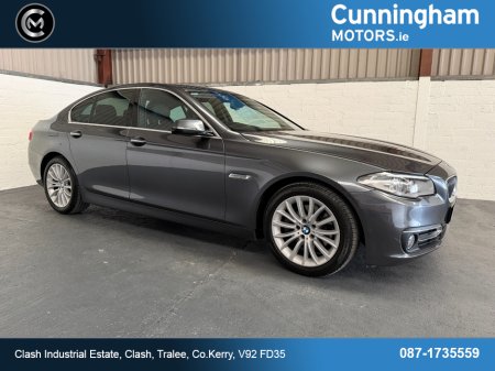 2016 BMW 5-Series - photo 2