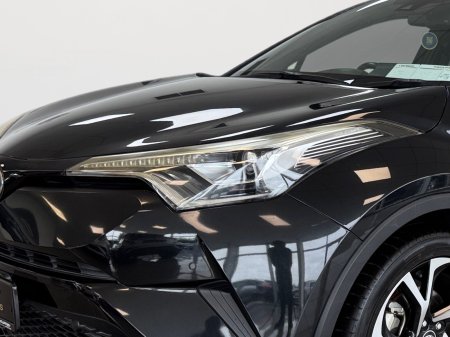2017 Toyota C-HR - photo 9