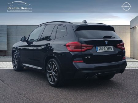 2020 BMW X3 - photo 2