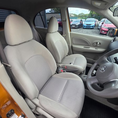 2014 Nissan March - photo 13