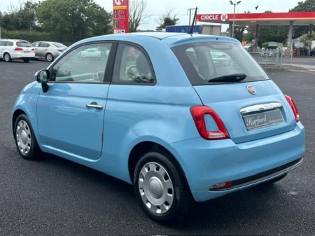 2016 Fiat 500 - photo 5