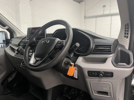 2023 Maxus DELIVER 9 - photo 9
