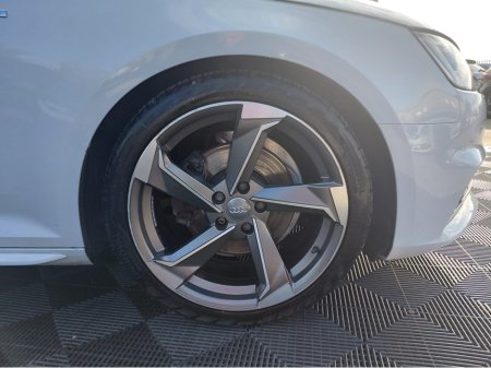 2018 Audi A4 - photo 2