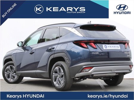 2026 Hyundai Tucson - photo 2
