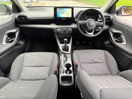 2024 Toyota Yaris - photo 8