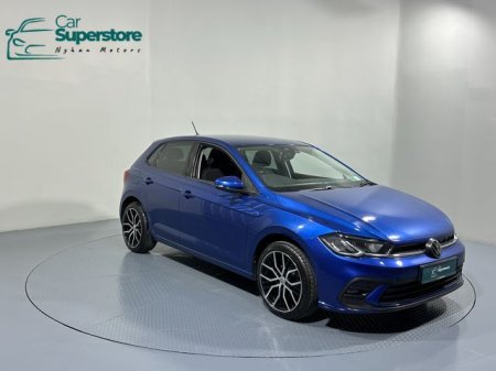 2022 Volkswagen Polo Sport Life 1.0 Tsi 221