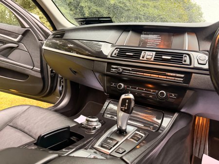 2014 BMW 5-Series - photo 24
