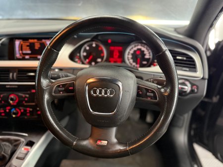 2010 Audi A4 - photo 24