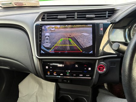 2018 Honda Grace - photo 21