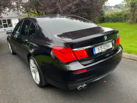 2011 BMW 7-Series - photo 2