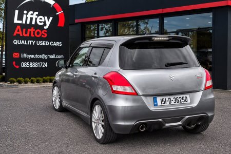 2015 Suzuki Swift - photo 5