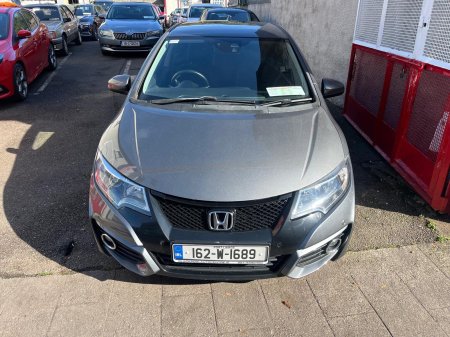 2016 Honda Civic - photo 4