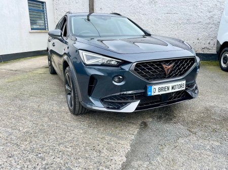 2024 Cupra Formentor e-Hybrid 204hp DSG