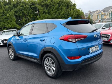 2018 Hyundai Tucson - photo 4