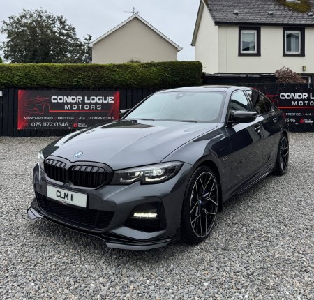2022 BMW 3-Series - photo 14