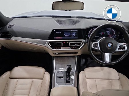 2022 BMW 3-Series - photo 4