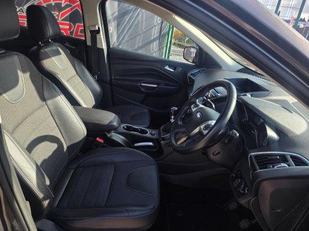 2015 Ford Kuga - photo 9