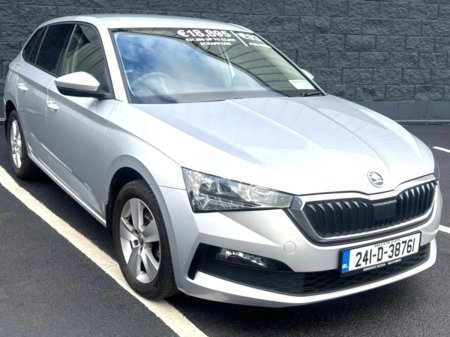 2024 Skoda Scala Ambition 1.0TSI 110HP