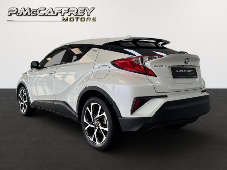 2017 Toyota C-HR - photo 7