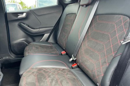 2024 Ford Puma - photo 20
