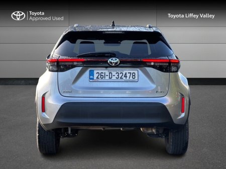 2026 Toyota Yaris Cross - photo 4