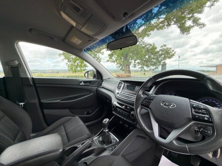 2016 Hyundai Tucson - photo 23