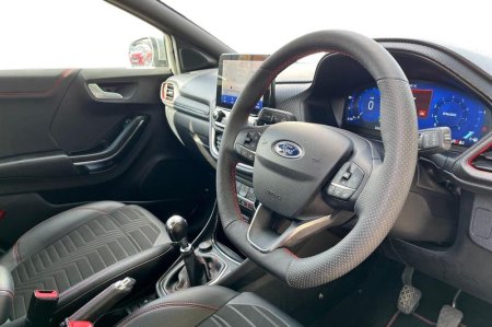 2024 Ford Puma - photo 9