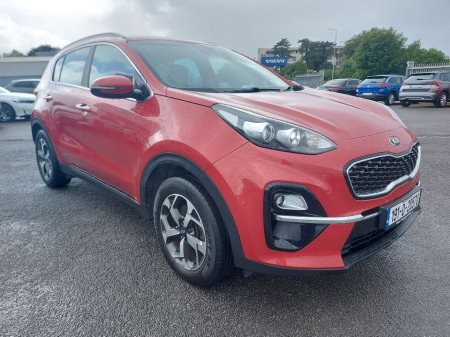 2019 Kia Sportage - photo 19