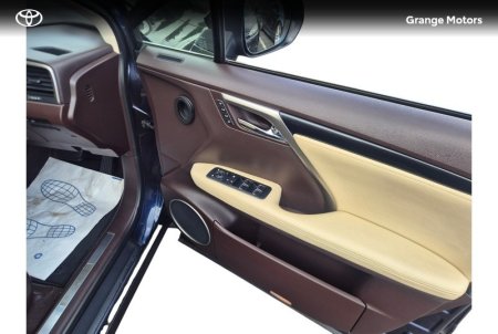 2017 Lexus RX450H - photo 11