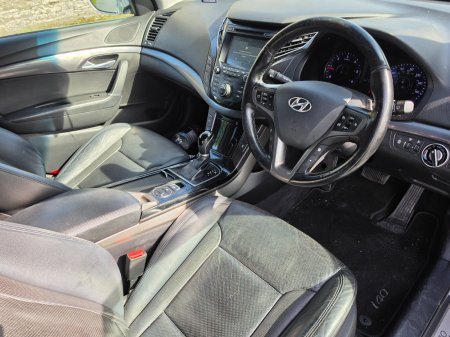 2016 Hyundai i40 - photo 12