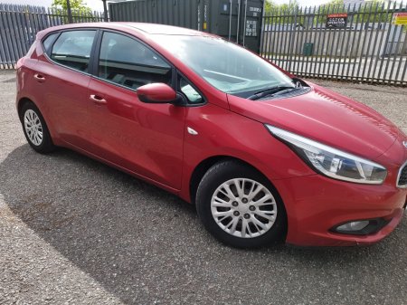 2013 Kia Ceed - photo 2