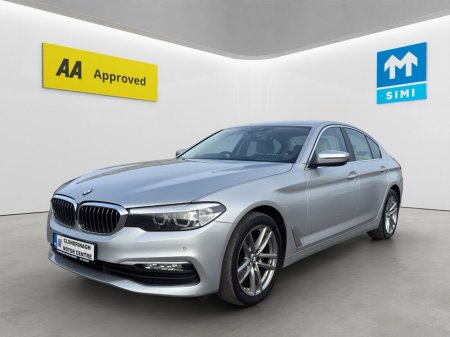 2018 BMW 5-Series - photo 3