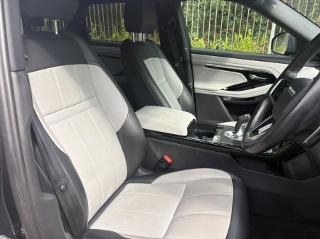 2021 Land Rover Range Rover Evoque - photo 11