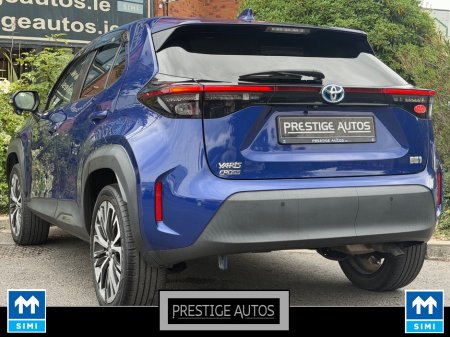 2021 Toyota Yaris Cross - photo 31