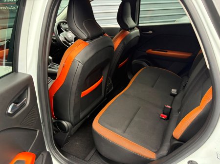 2020 Renault Captur - photo 11