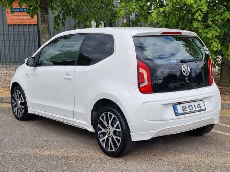 2014 Volkswagen up! - photo 13