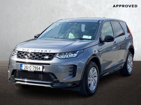 2026 Land Rover Discovery Sport - photo 14