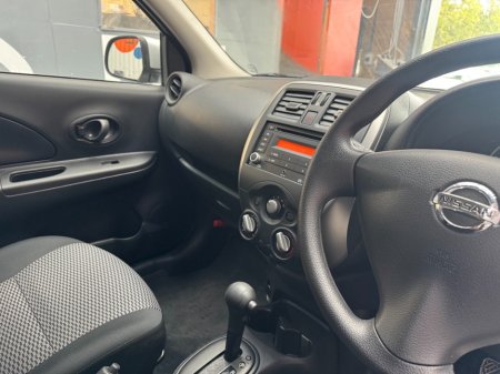 2019 Nissan March - photo 9