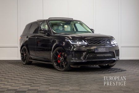 2021 Land Rover Range Rover Sport 2.0 Si4 PHEV 404 PS AWD Auto HSE