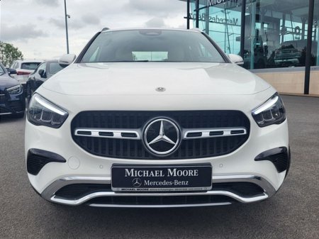 2027 Mercedes-Benz GLA - photo 11