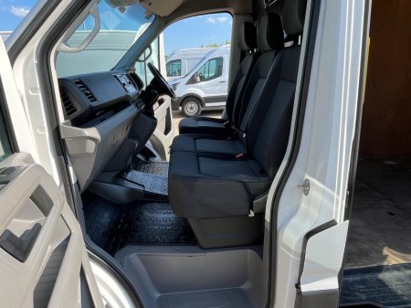 2022 Volkswagen Crafter - photo 12