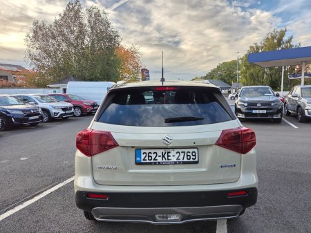 2026 Suzuki Vitara - photo 5