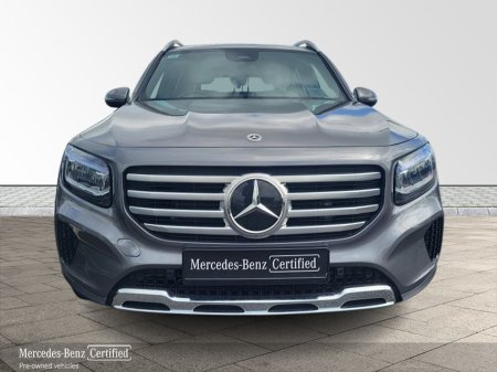 2024 Mercedes-Benz GLB - photo 6